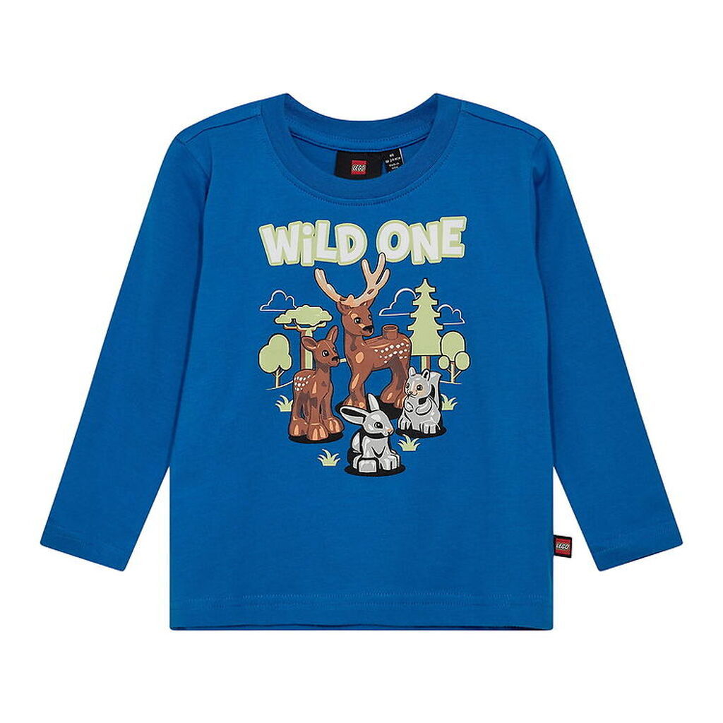 LEGOÂ® Wear Duplo Bluse - LwTasi - Blå