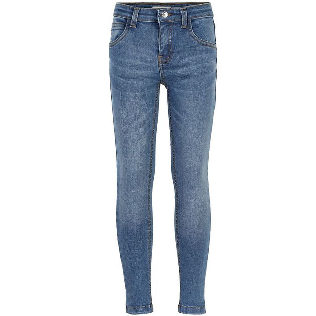 The New Jeans - Oslo Super Slim - Blå Denim