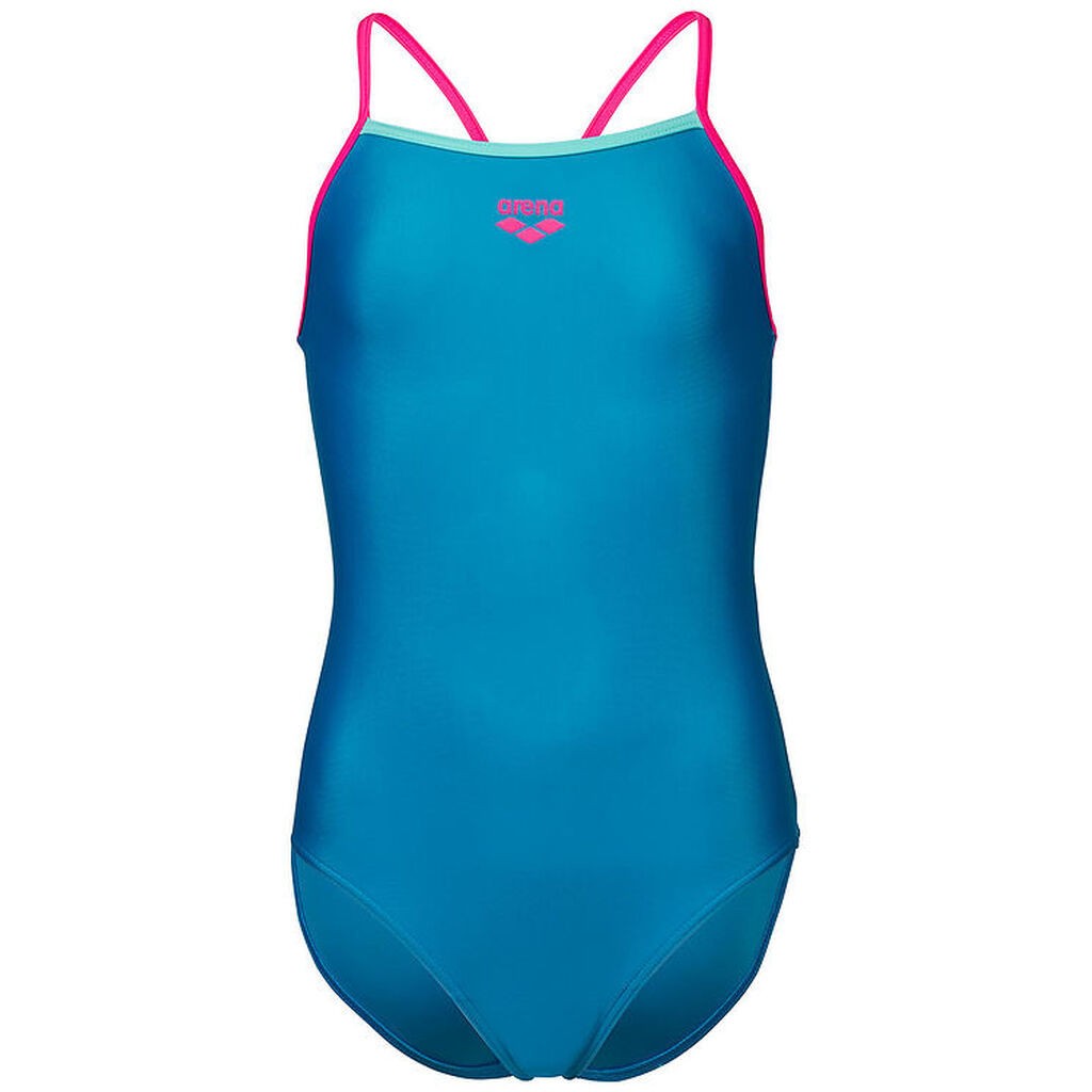 Arena Badedragt - Light Drop - Blue China