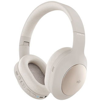 Soundliving Høretelefoner - Wave Pro - Over-Ear - ANC - Beige