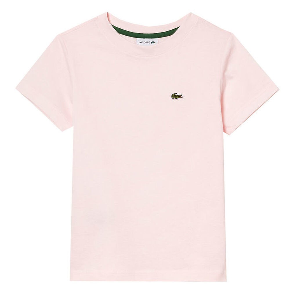 Lacoste T-shirt - Rosa