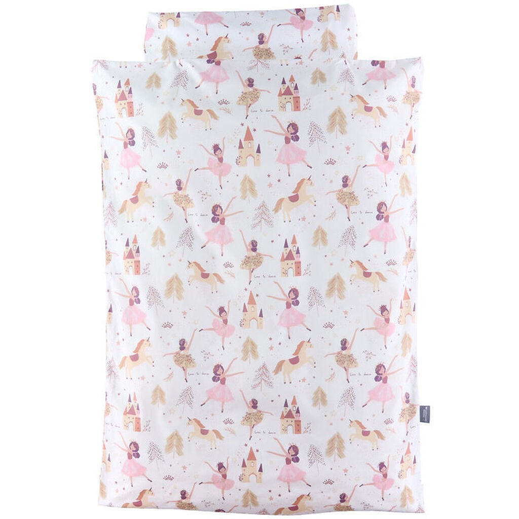 Nørgaard Madsens Sengetøj - Junior - Balletdanser