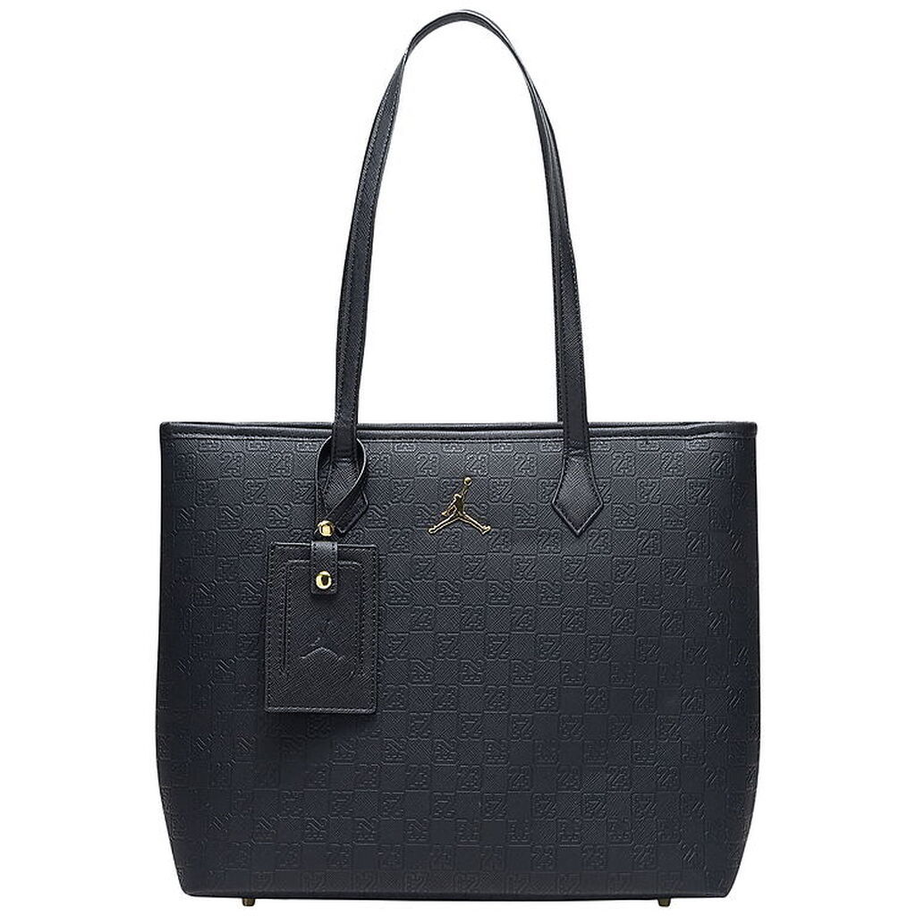 Jordan Taske - Jam - Tote Bag - Sort/Guld