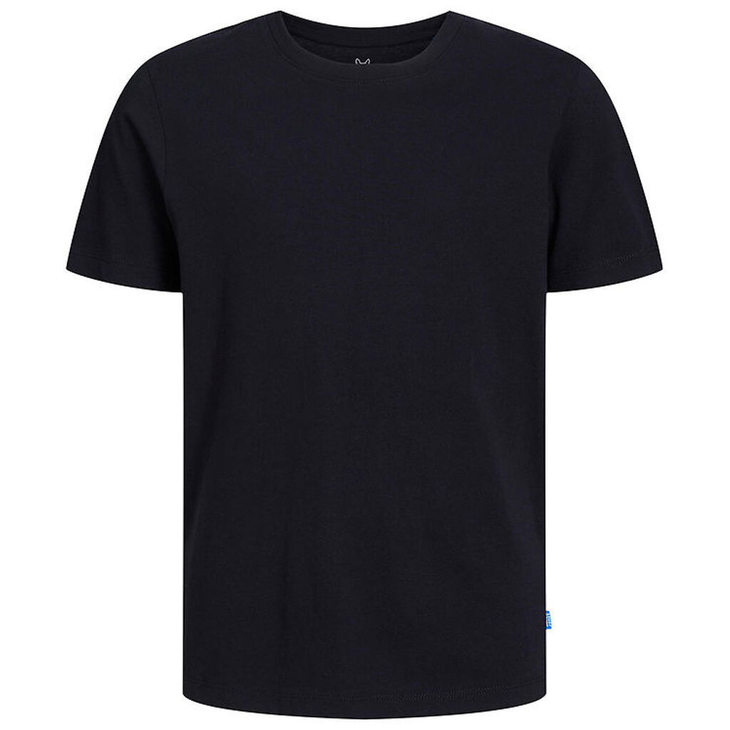 Jack & Jones T-shirt - Noos - JjeOrganic - Sort
