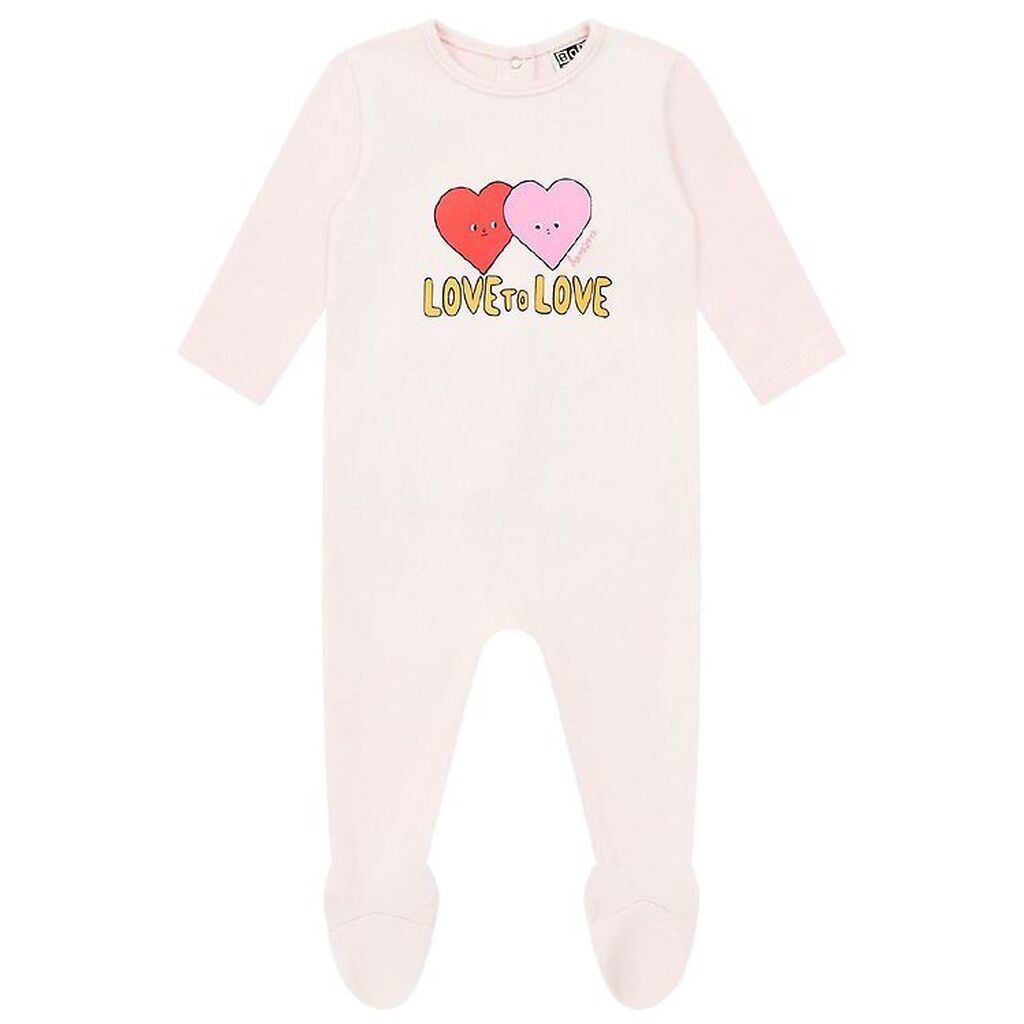 Bonton Heldragt - Pyjama Love - Eau De Rose