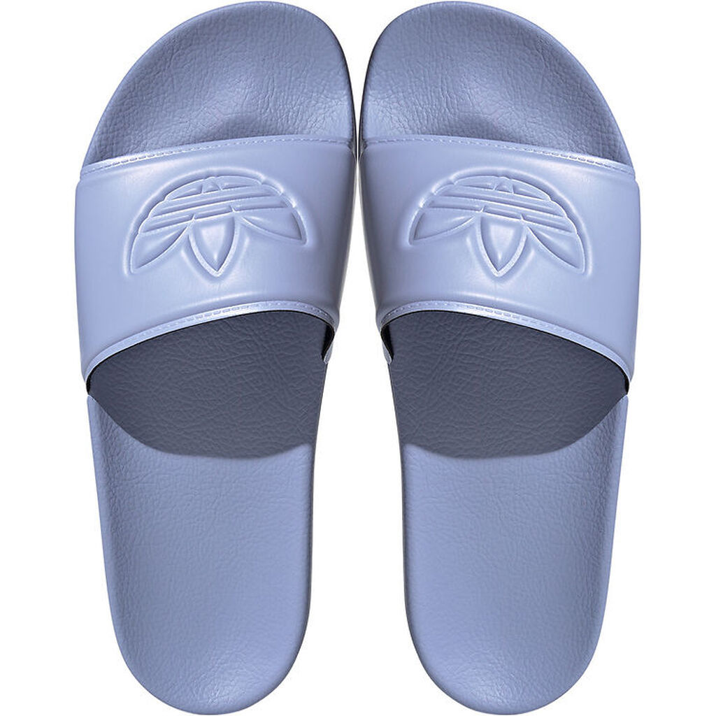 adidas Originals Badesandaler - Adilette Trefoil - Violet