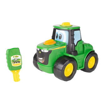 John Deere Traktor - Key N Go Johnny Tractor