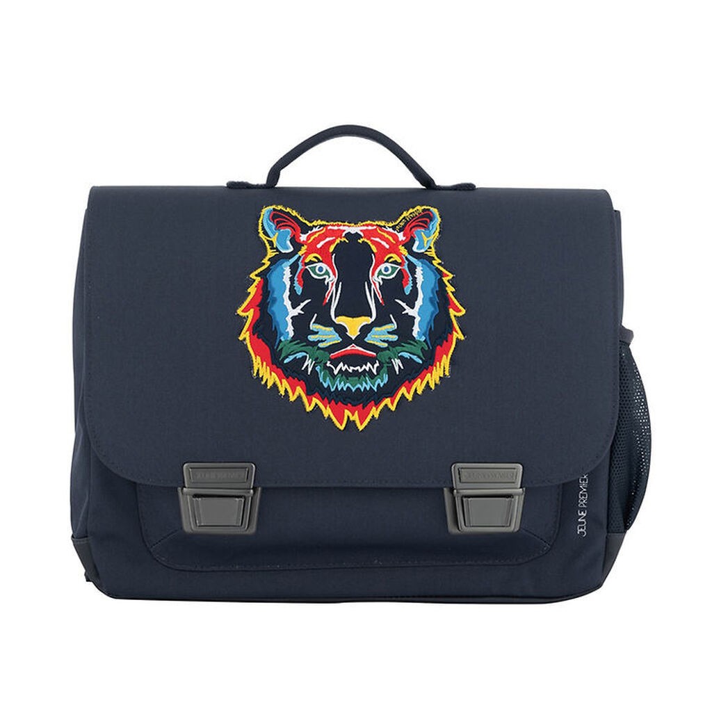 Jeune Premier Rygsæk - Classic Midi - Tiger Navy