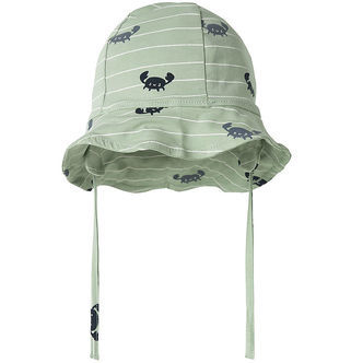 Name It Solhat - NbmVroels - Aqua Gray/Crabs