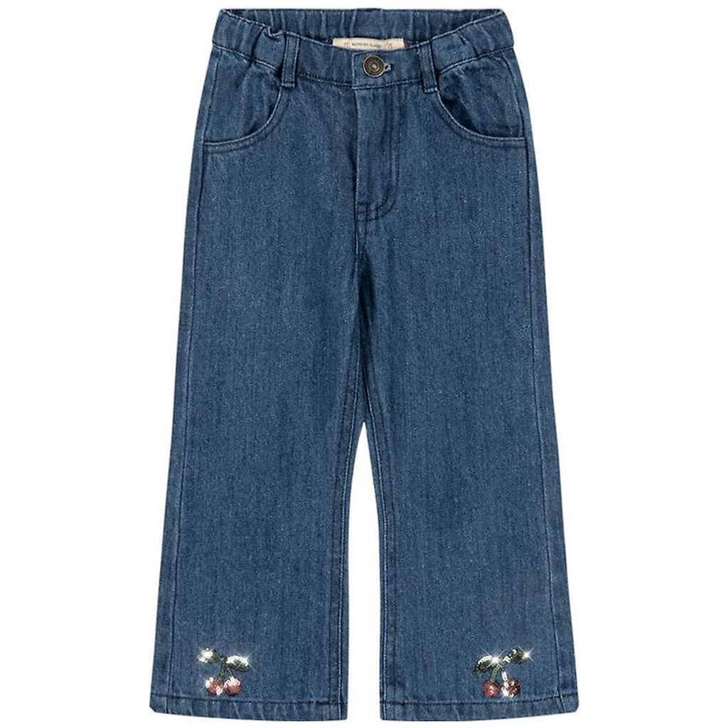 Konges Sløjd Jeans - Elba - Denim Blue