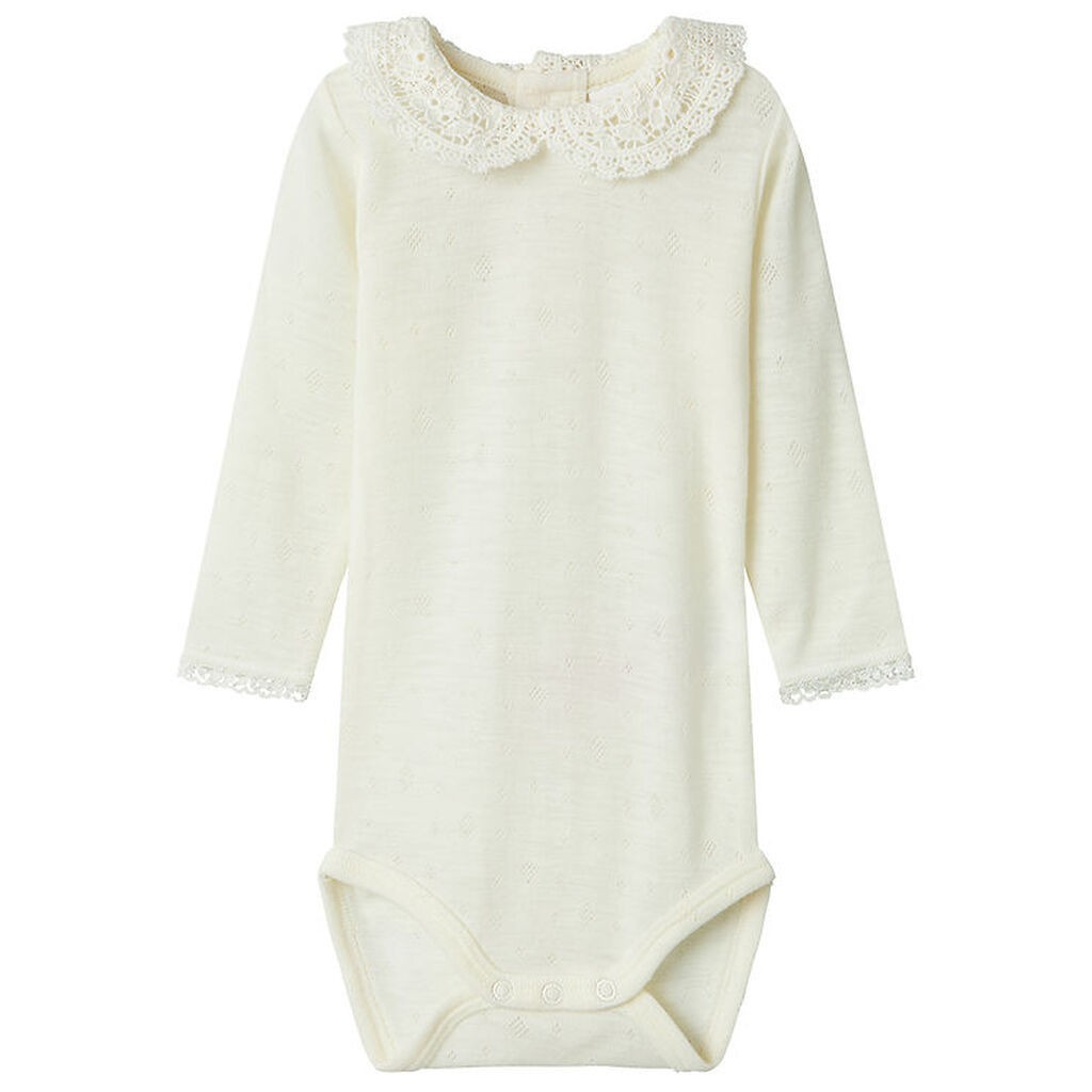 Name It Body l/æ - Uld - Snow White