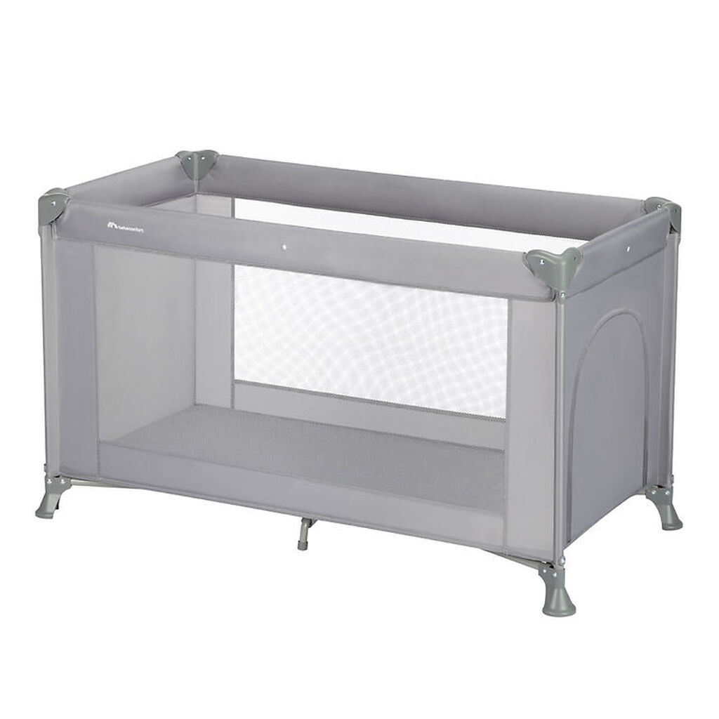 Bebeconfort Rejseseng - Sweet Dreams - Mineral Gray