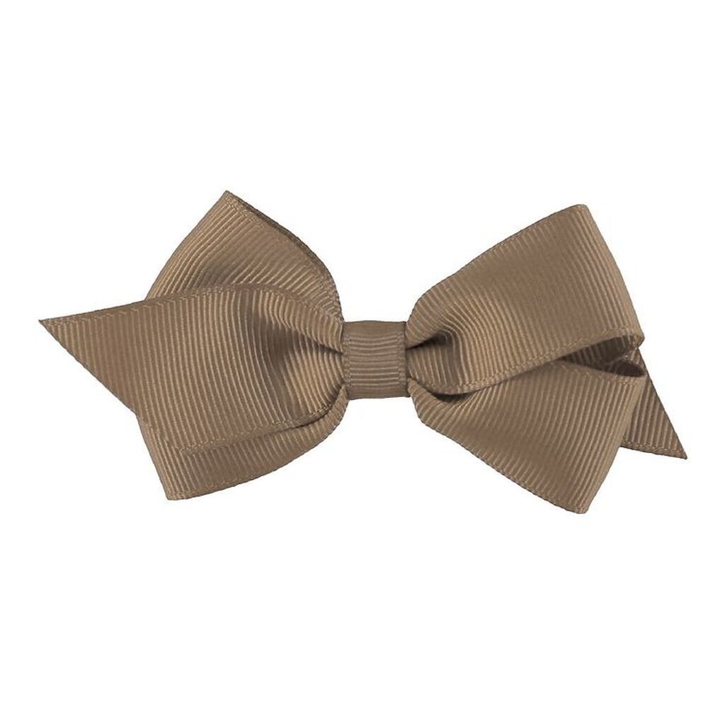 Little Wonders Hårsløjfe - Viola - 6 cm - Grosgrain - Fossil