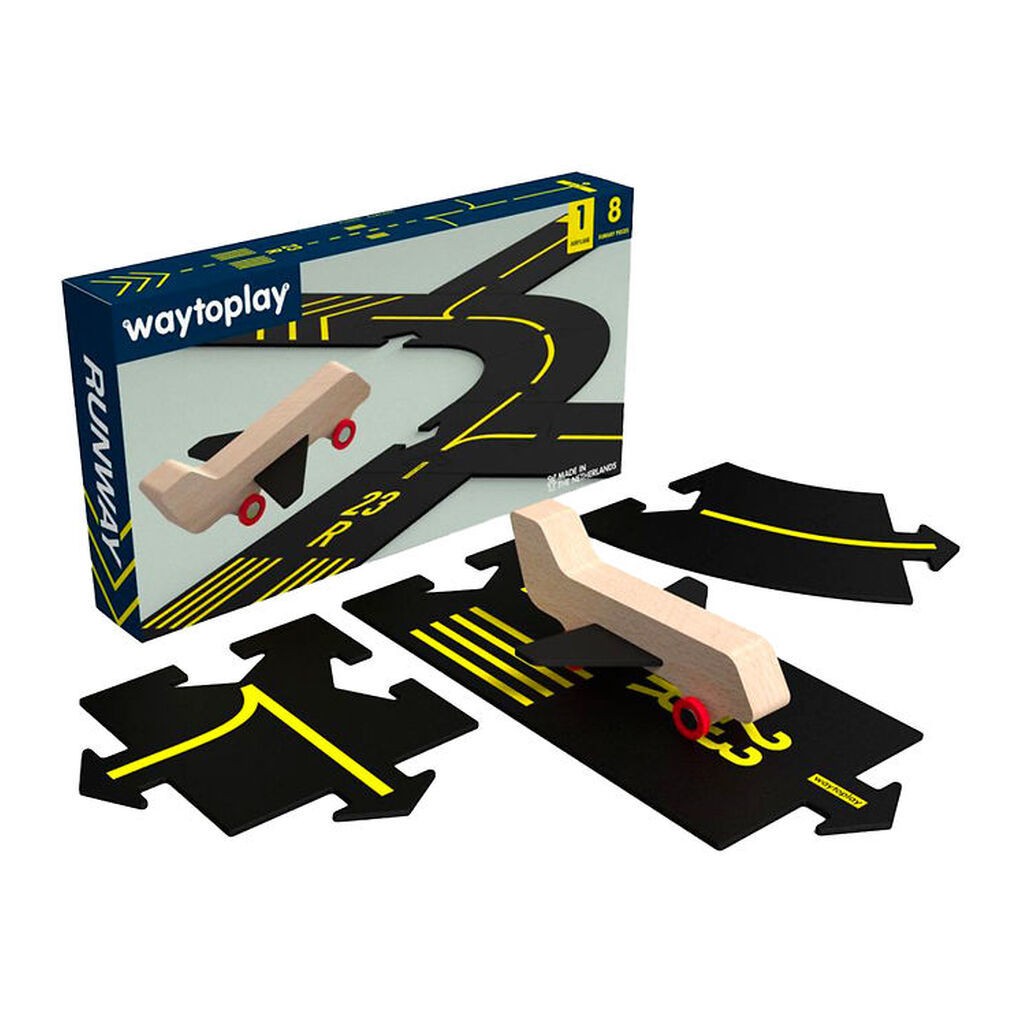 Waytoplay Landingsbane - 8 Dele