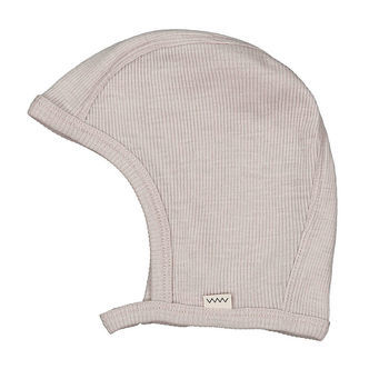 MarMar Babyhjelm - Uld - Hoody - Pepple