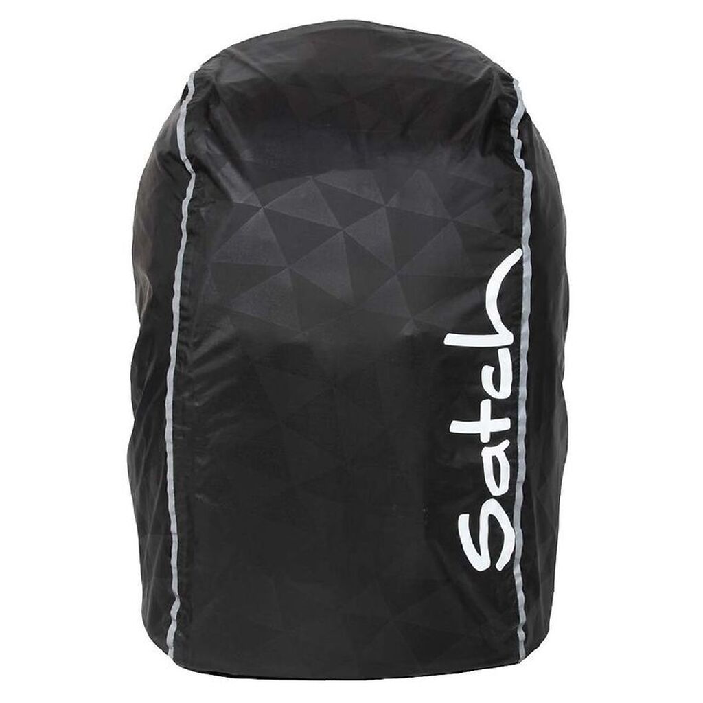 Satch Regnslag - Sort