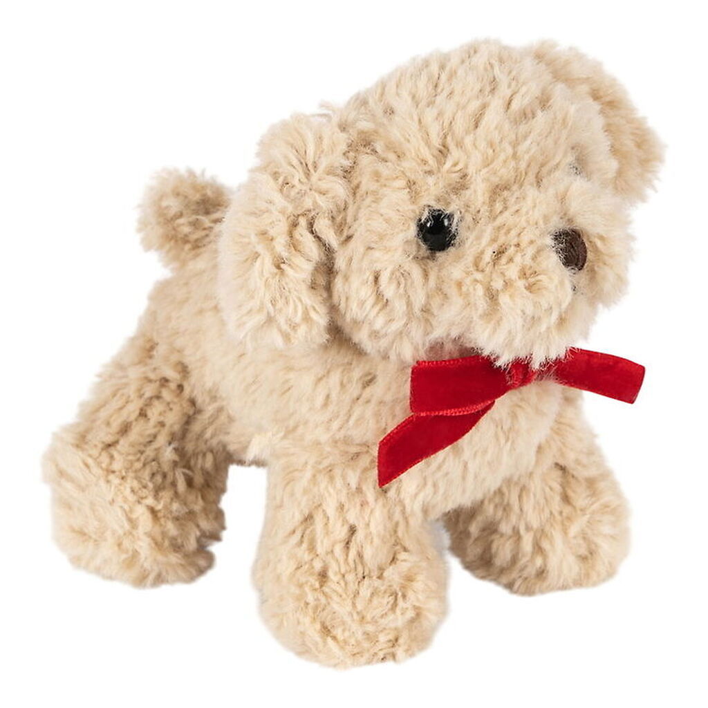 Konges Sløjd Bamse - Baby Animal - Beige Hund