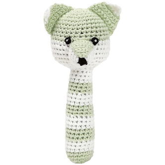 NatureZoo Rangle - Ræv - Lime