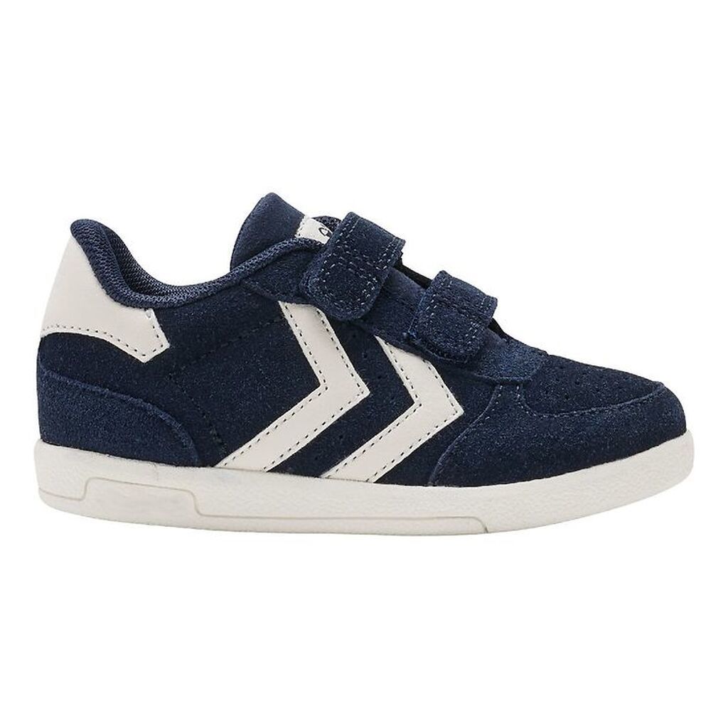 Hummel Sko - Victory Suede - Black Iris