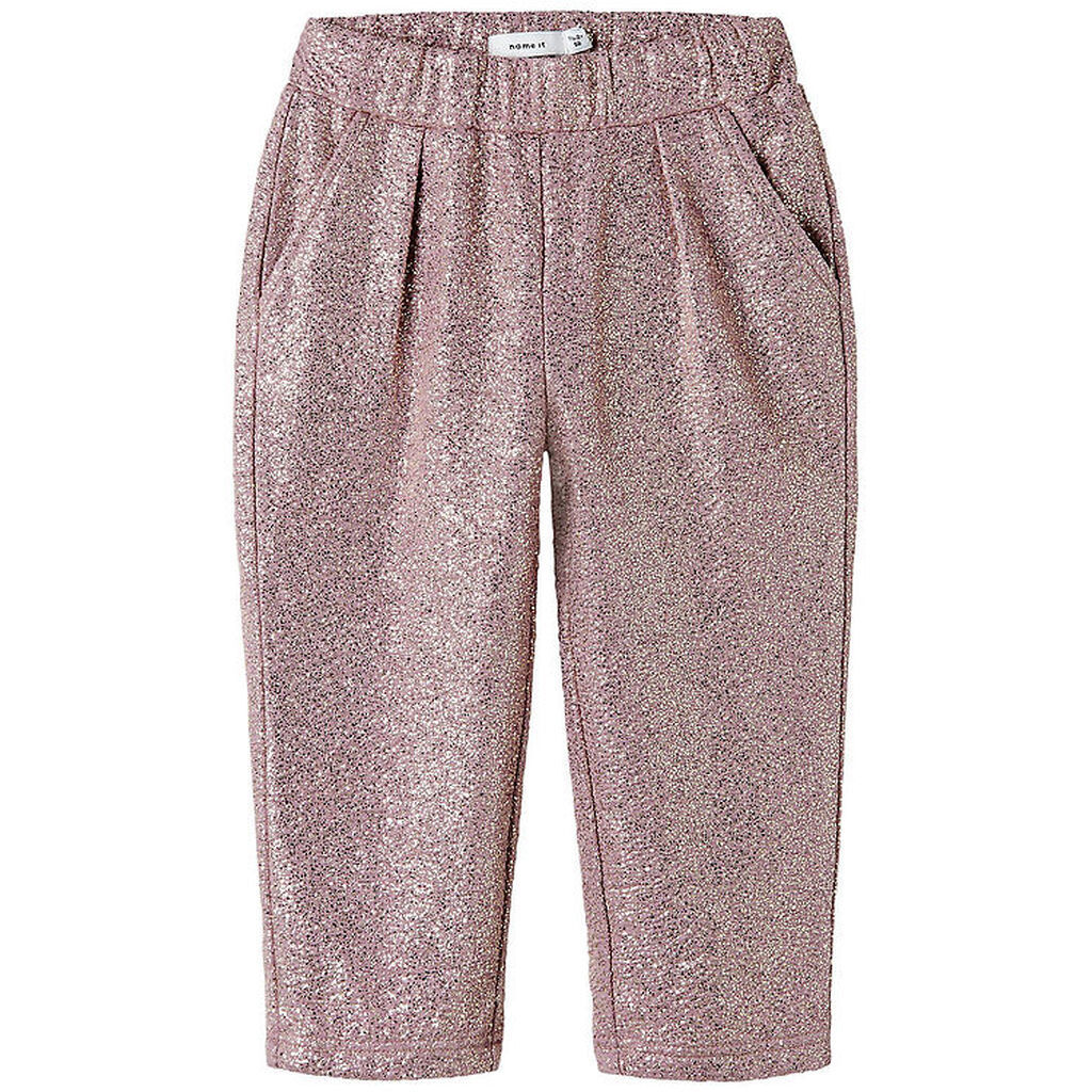 Name It Bukser - NmfRditsa - Keepsake Lilac