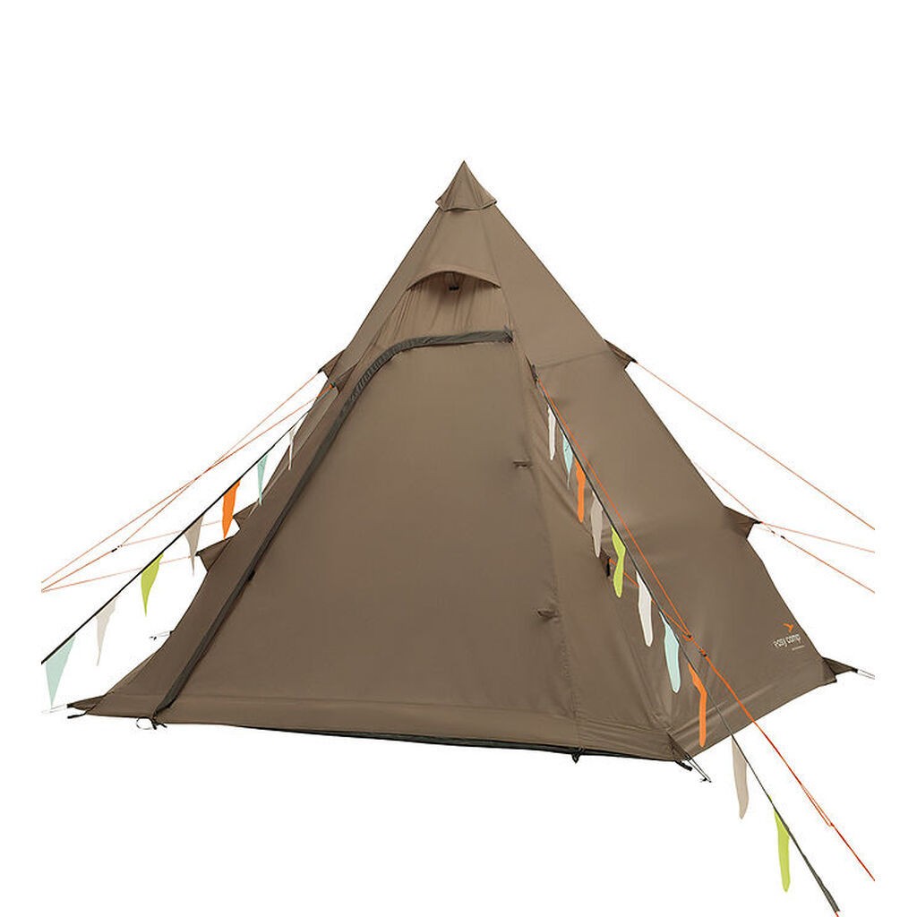 Easy Camp Telt - Otra Tipi - Dark Sand