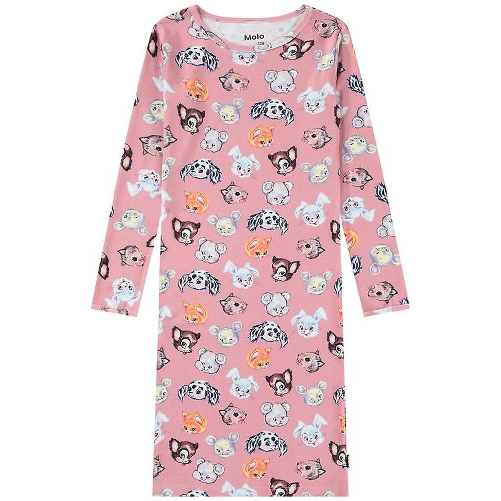 Molo Natkjole - Lovely - Itty Bitty Blush