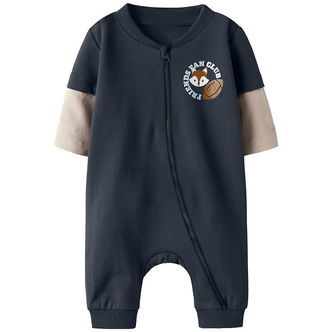 Name It Heldragt - NbmSumo - Sweat - Navy Blazer