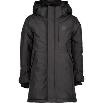 Didriksons Vinterfrakke - Porfyr - Sort