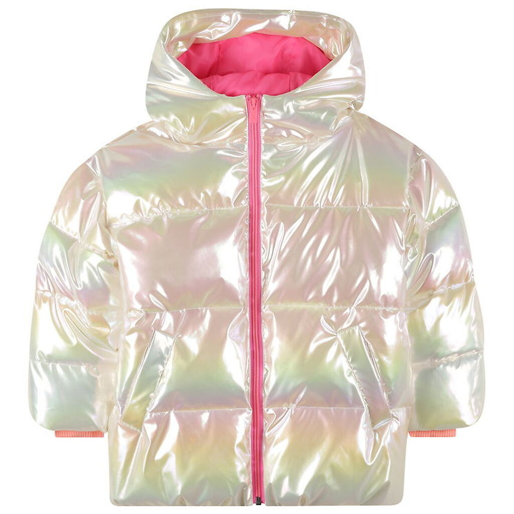 Billieblush Dynejakke - Multicolor