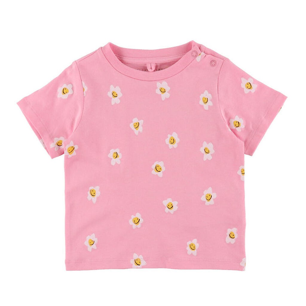 Stella McCartney Kids T-shirt - Rosa/Multicolor