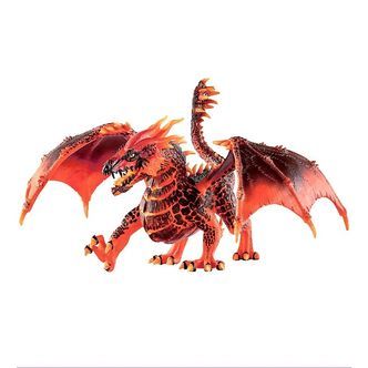 Schleich Eldrador Creatures - 14,5 cm - Lavadrage 70138