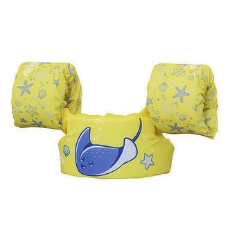 Bestway Svømmevest - Puddle Jumper - 15-30 kg - Stingray