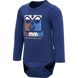 Hummel Body l/æ - hmlHolger - Sargasso Sea