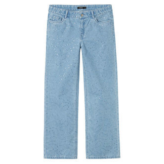 LMTD Jeans - NlfSyzza - Medium Blue Denim