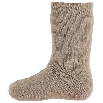 GoBabyGo Skridsikre Strømper - Sand