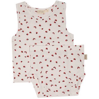 Petit Piao Undertøj - Ladybug