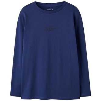 Name It Bluse - NkmNorth - Blueprint