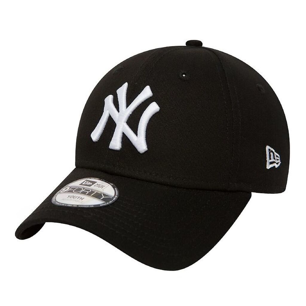New Era Kasket - 940 - New York Yankees - Sort