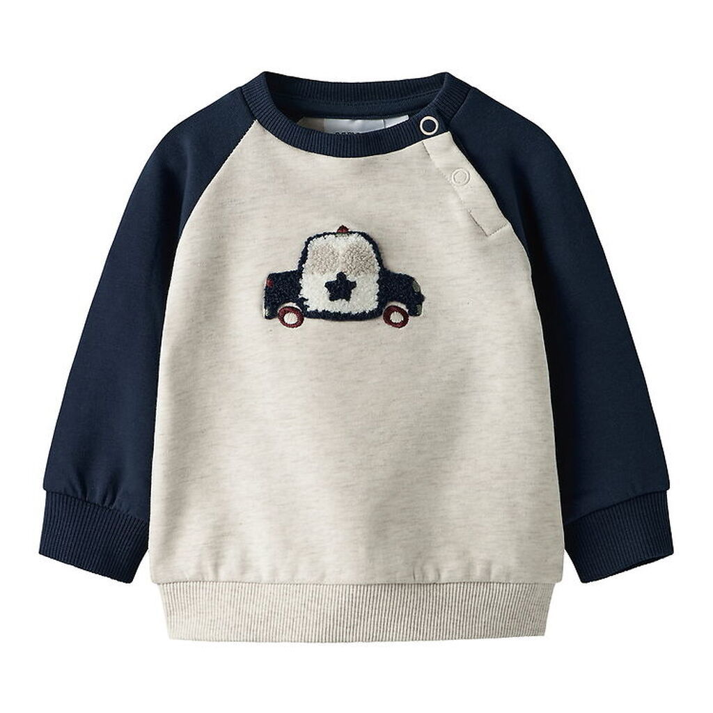 Name It Sweatshirt - NbmThorstein - Navy Blazer