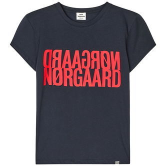 Mads Nørgaard T-shirt - Tuvina - Parisian Night