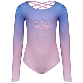 Hummel Gymnastikdragt - hmlJR Gym - Lavender Mist
