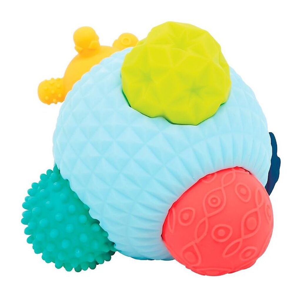 Ludi Aktivitetslegetøj - Multi-Ball Puslespil