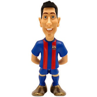 Minix Pyntefigur - Football Stars - 12 cm - FC Barcelona - Levan