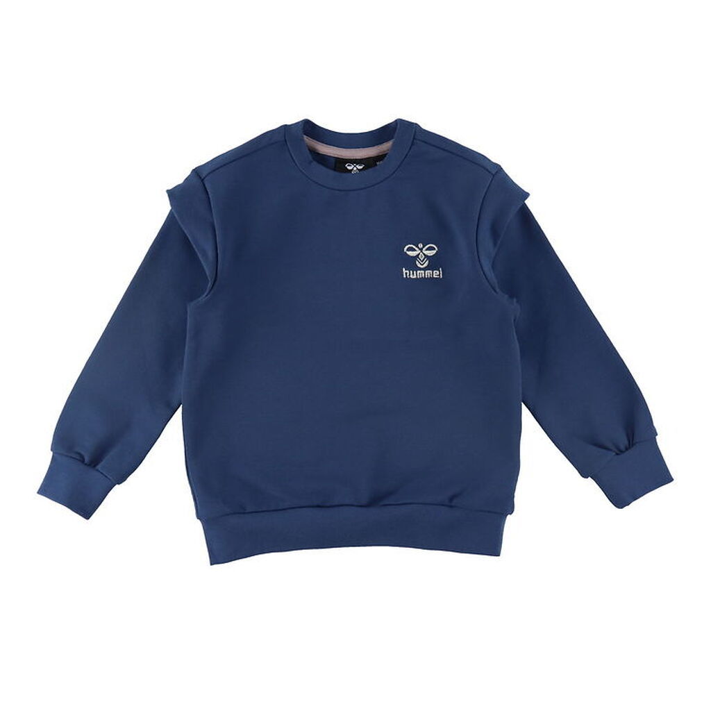 Hummel Sweatshirt - hmlBless - Dark Denim