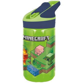 Minecraft Drikkedunk - 480 ml - Grøn
