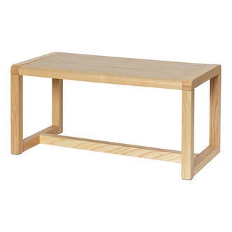 Ferm Living Bænk - Little Architect - Ash