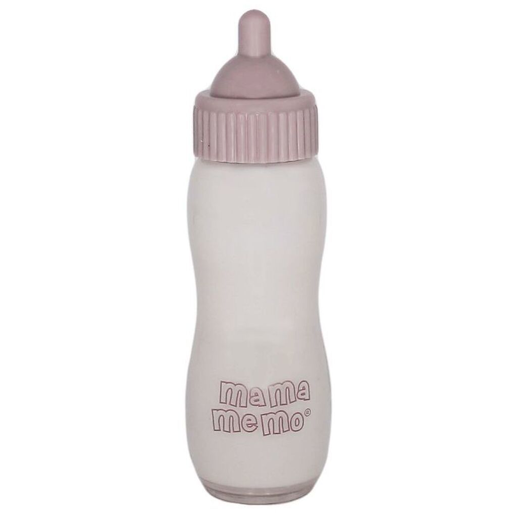 MaMaMeMo Dukkesutteflaske - Magisk - Syren