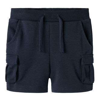 Name It Sweatshorts - Noos - NmmOli - Dark Sapphire