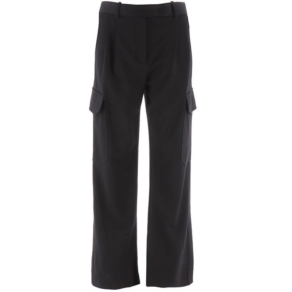 Designers Remix Bukser - Cargo - Zoe - Black