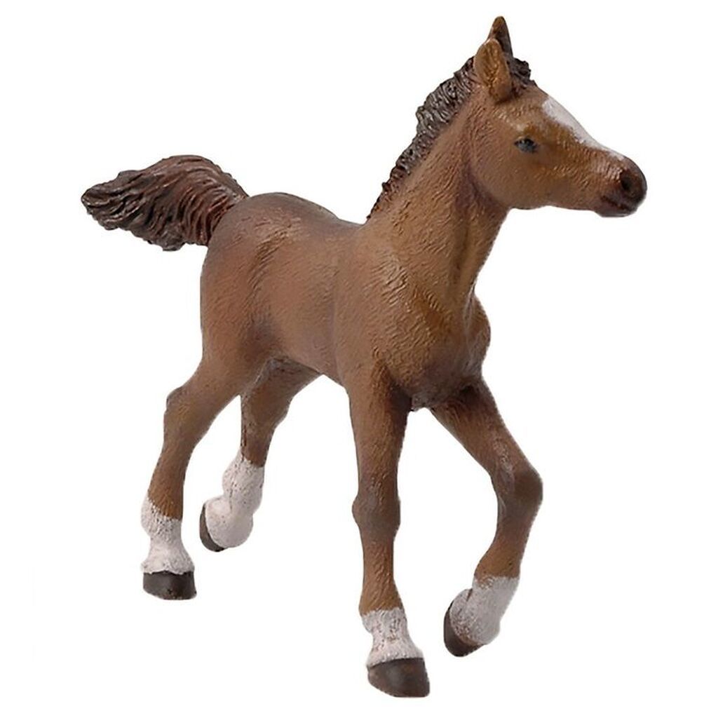 Papo Anglo-Araber Føl - L: 10 cm